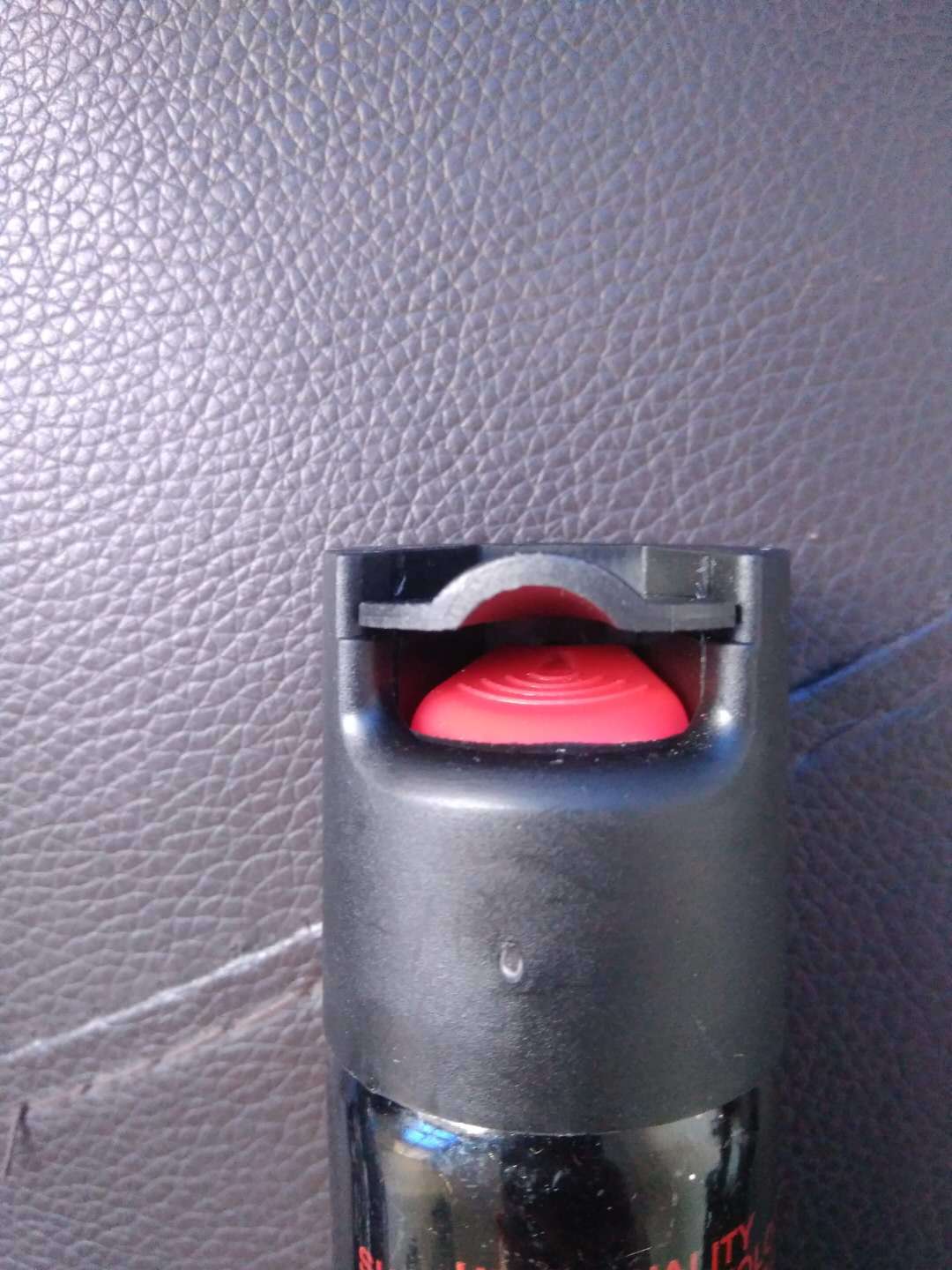 防狼噴霧劑有害嗎？
