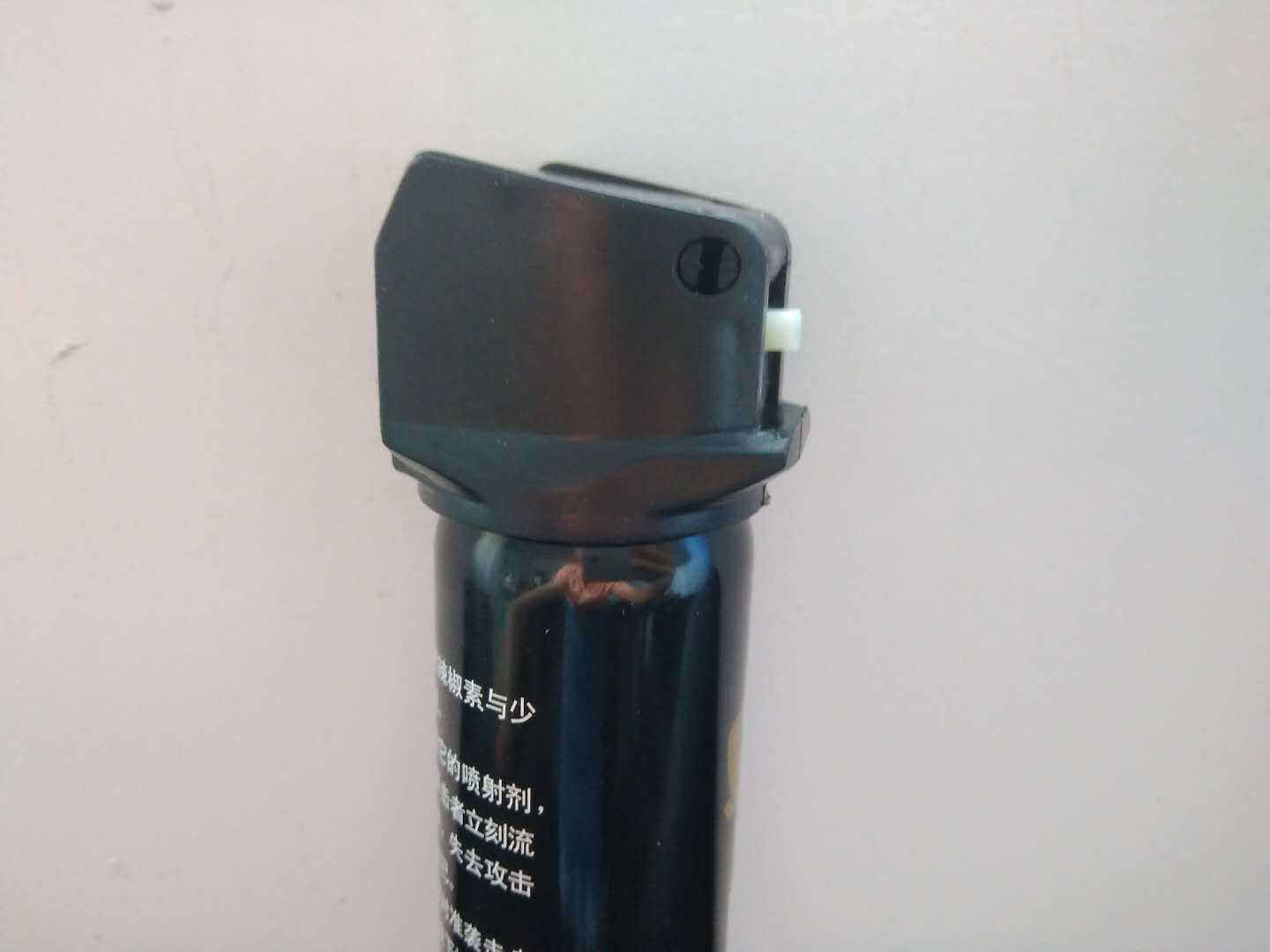 防狼噴霧劑孕婦能聞嗎？