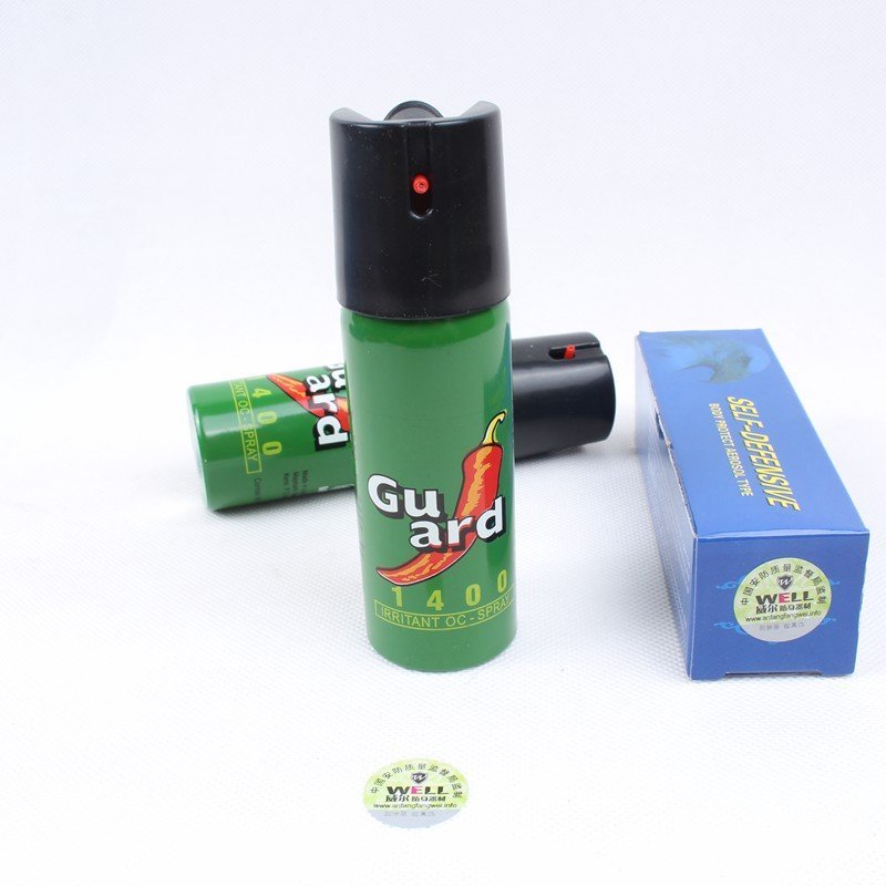 防暴甩棍和防狼噴霧都有哪些優(yōu)勢？
