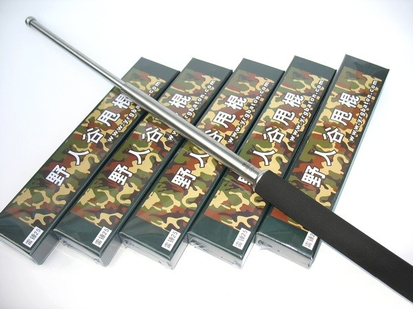 甩棍的類型有哪些？