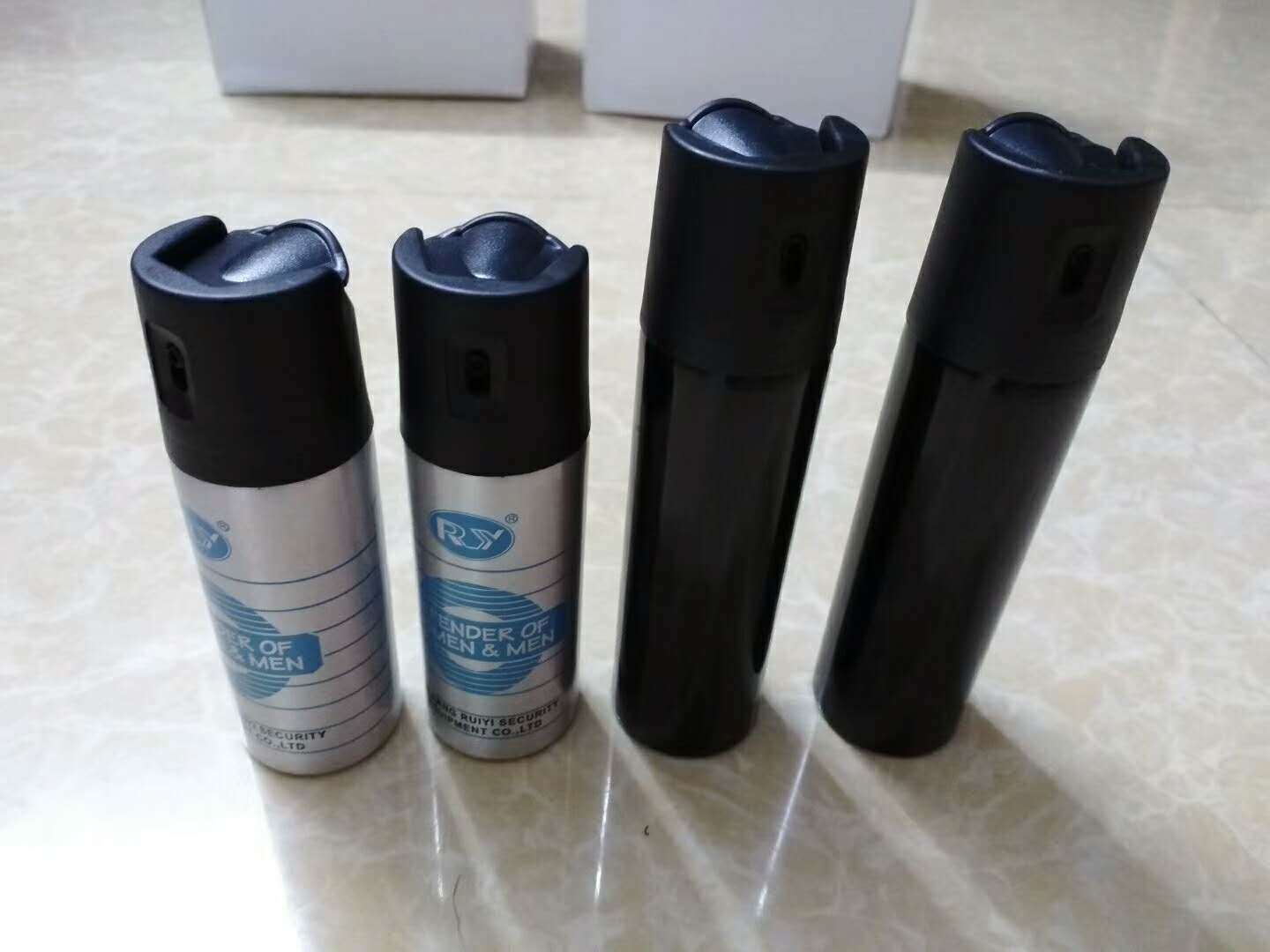 如何使用防狼噴霧保護(hù)自己？