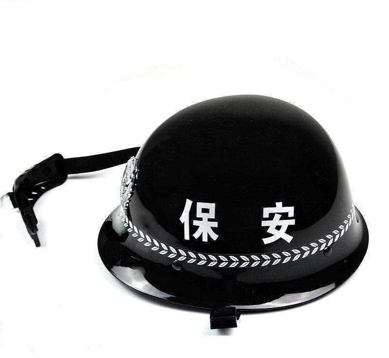 保安頭盔如何使用？
