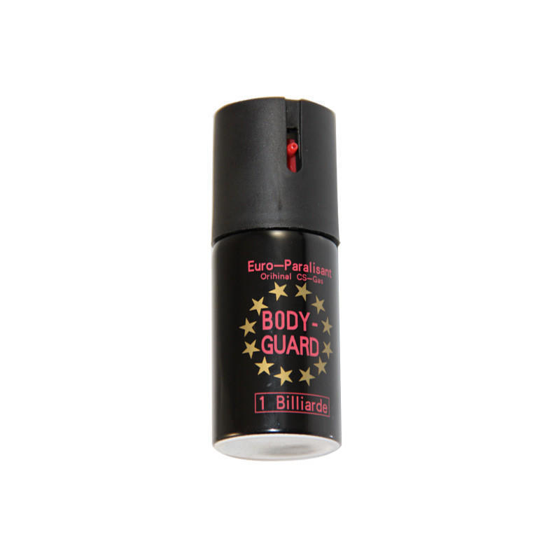 防身辣椒水好不好用？