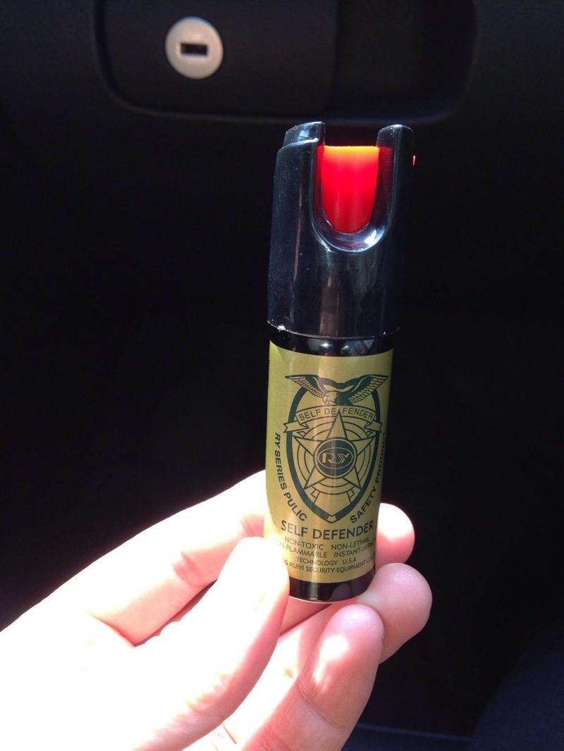 警用瓦斯要如何維護