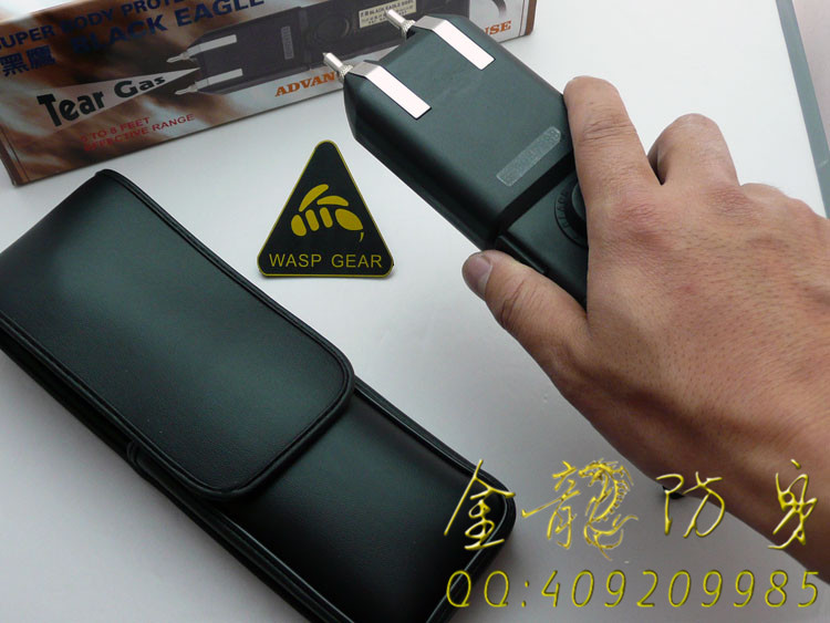 臺灣歐士達裝配--冠軍-OSTAR-999K電擊器