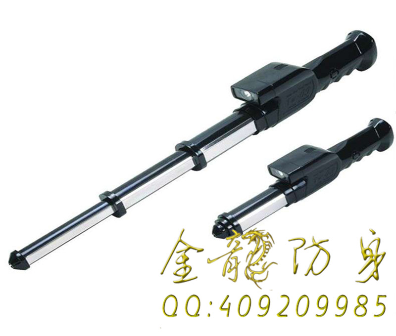TW-09伸縮型防暴電擊棒